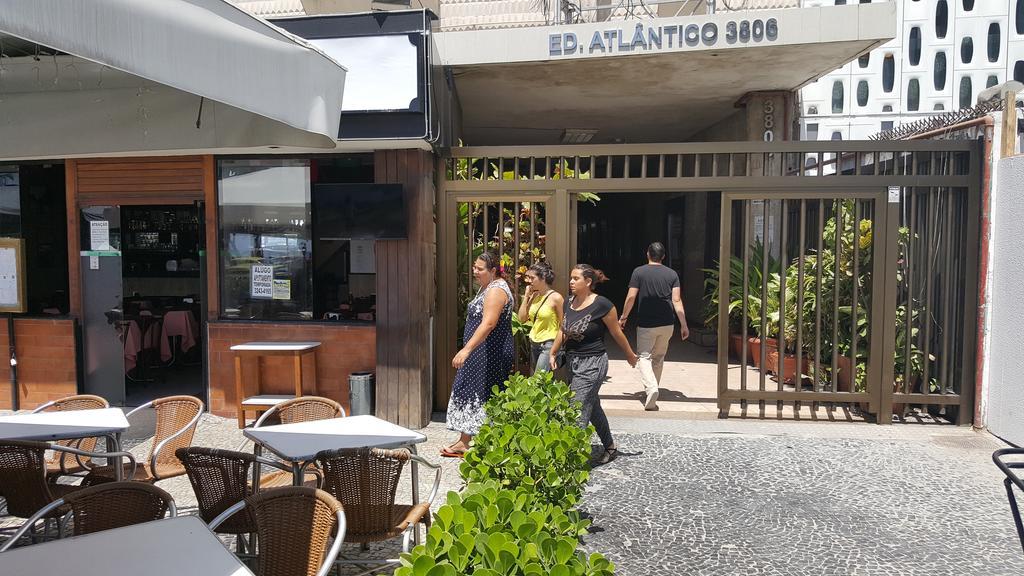 Praia Copacabana Rio de Janeiro Eksteriør billede